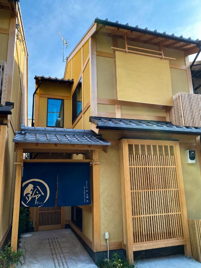 Rinn Tsukinowa West Kyoto Exterior photo